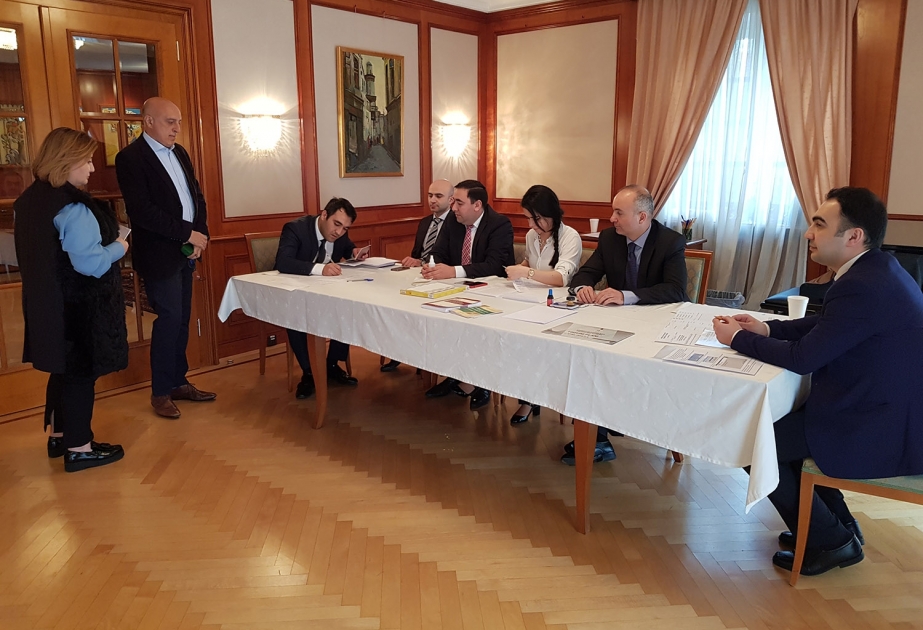 Vyanada səsvermə prosesi seçicilərin yüksək fəallığı ilə başa çatıb