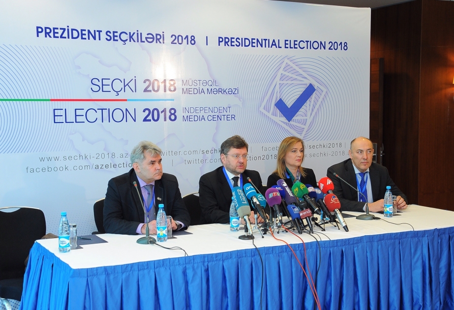 Baltik Assambleyasının prezidenti: Azərbaycandakı seçici fəallığı heç Avropada da müşahidə olunmur