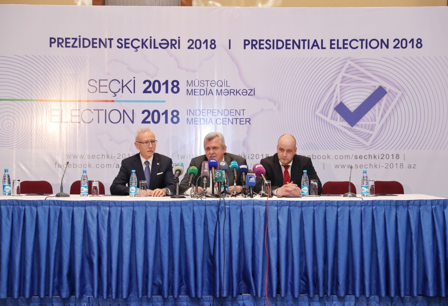 Slovak observer: Azerbaijani voters freely expressed their will