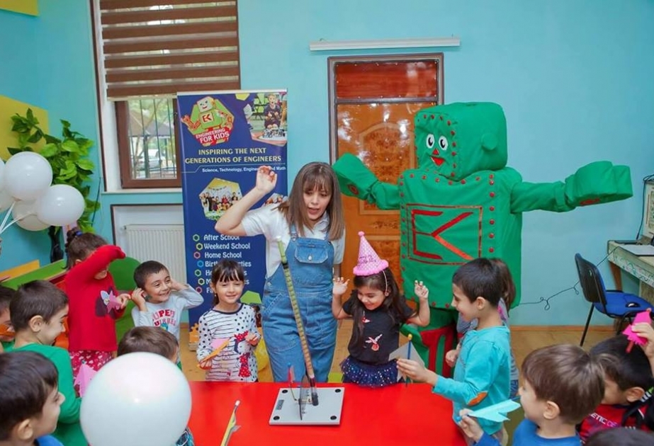 “YARAT” balacaları ustad dərsinə dəvət edir