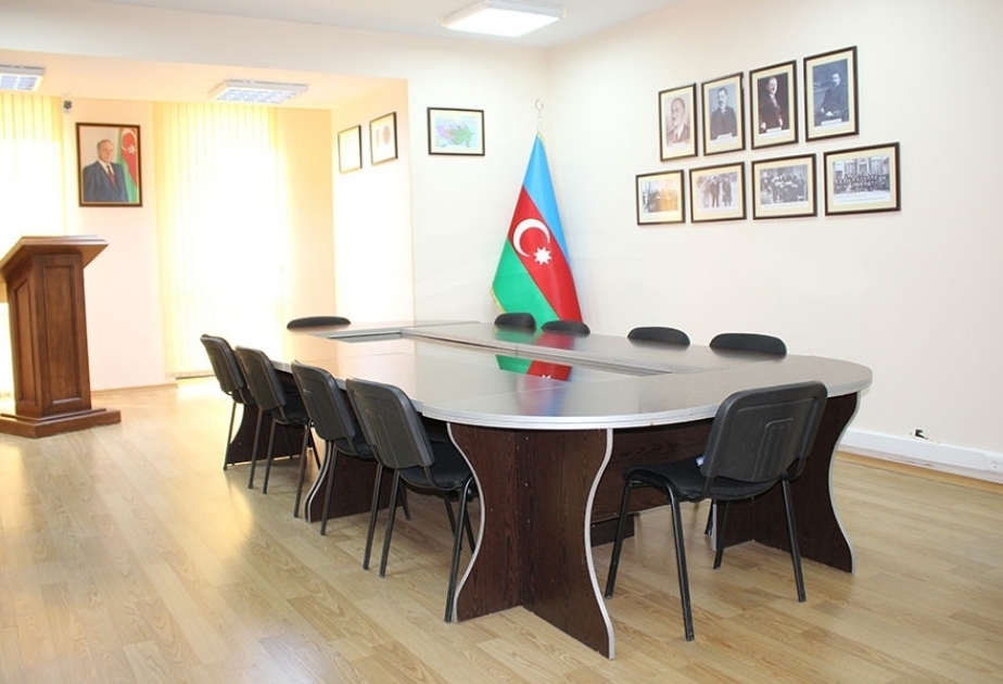 Universitetdə “Azərbaycan Xalq Cümhuriyyəti Auditoriyası” yaradılıb