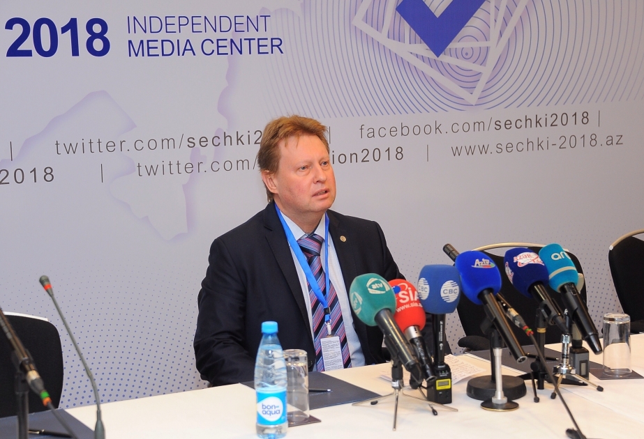 Czech MP: Presidential election was held in democratic atmosphere