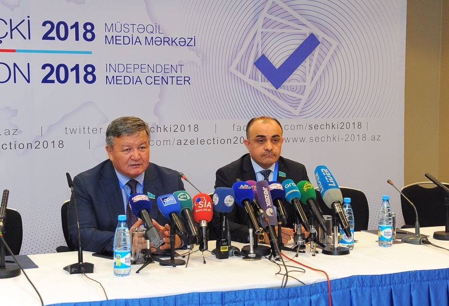 Abdaly Nuraliyev: Everything needed for normal voting was done in Azerbaijan