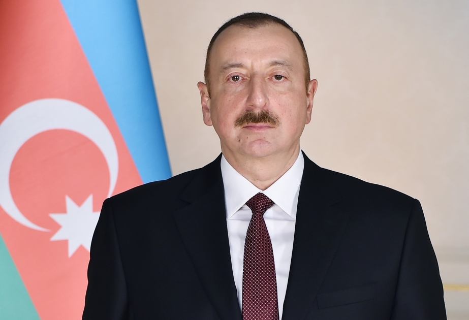 伊利哈姆·阿利耶夫总统致阿塞拜疆人民