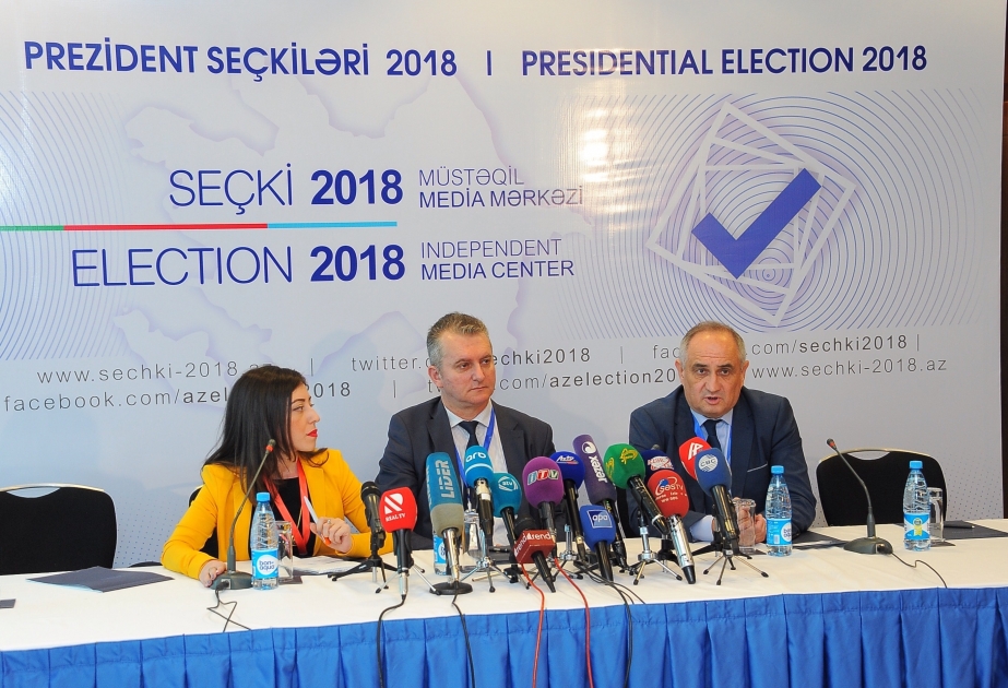 Predraq Kojul: Səsvermədə gənclərin xüsusi fəallığını müşahidə etdik
