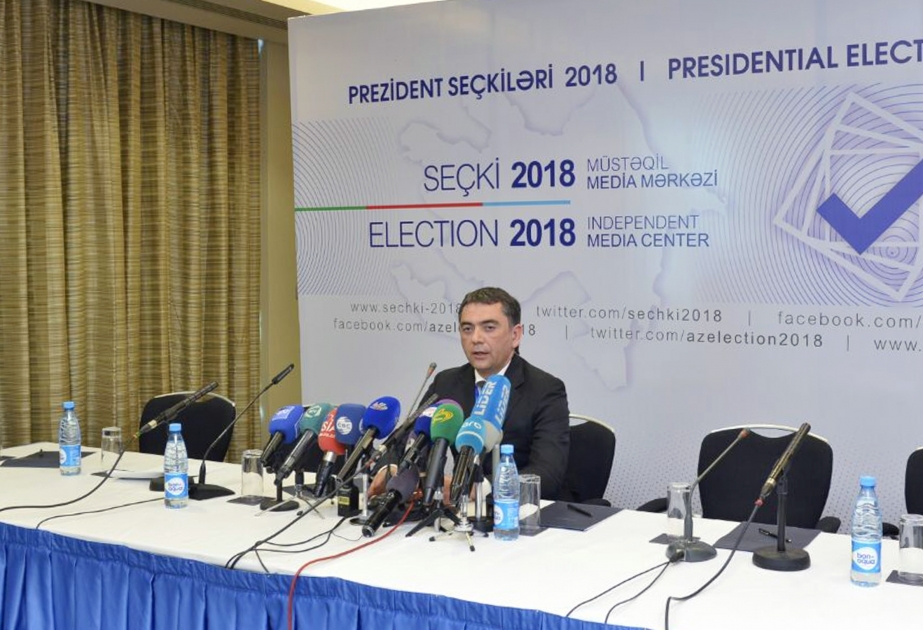 Vladimir Vitiuc: Seçkilərdə şəffaflığın təmin olunmasına xidmət edən yeniliklər gördük