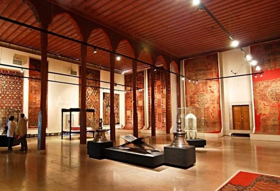 土耳其伊斯兰艺术展将在巴库举行