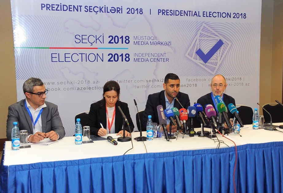 French observer hails high-level organization of election in Azerbaijan