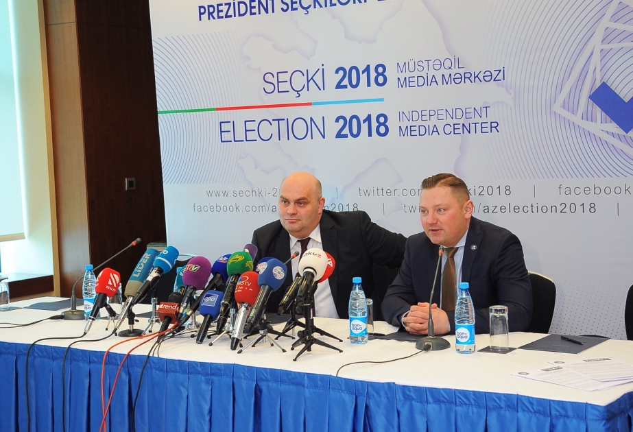 Estoniyalı deputat: Beynəlxalq müşahidəçilər seçkiləri sərbəst şəkildə izləyə bilirdilər