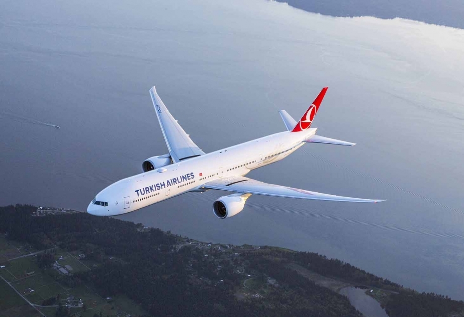 Turkish Airlines оказала услуги рекордному количеству пассажиров