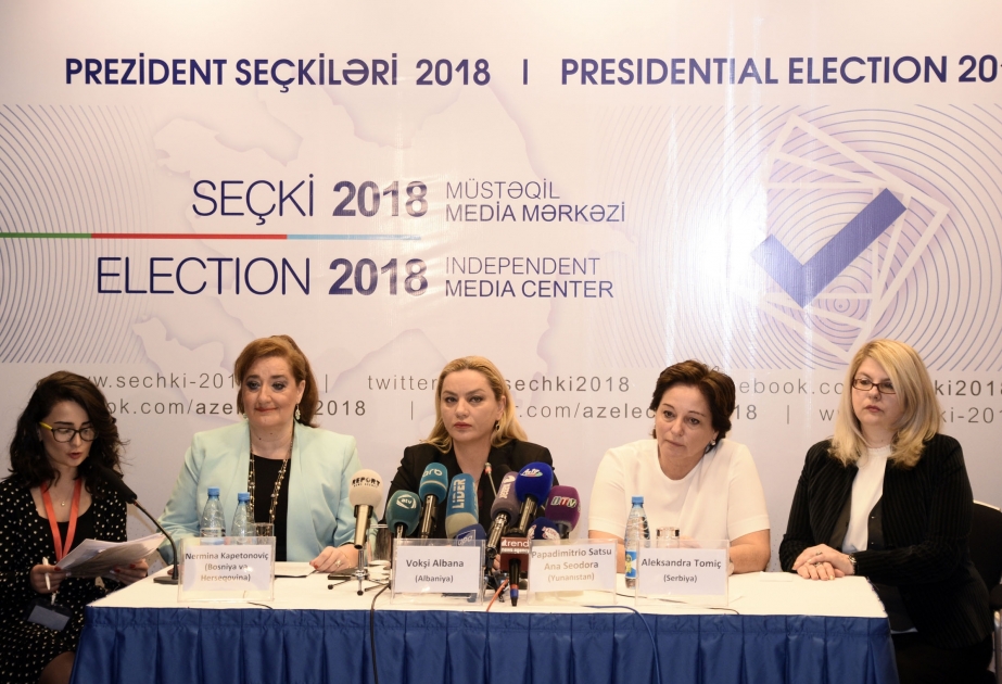 Vokşi Albana: Seçkilər beynəlxalq standartlara uyğun keçirildi