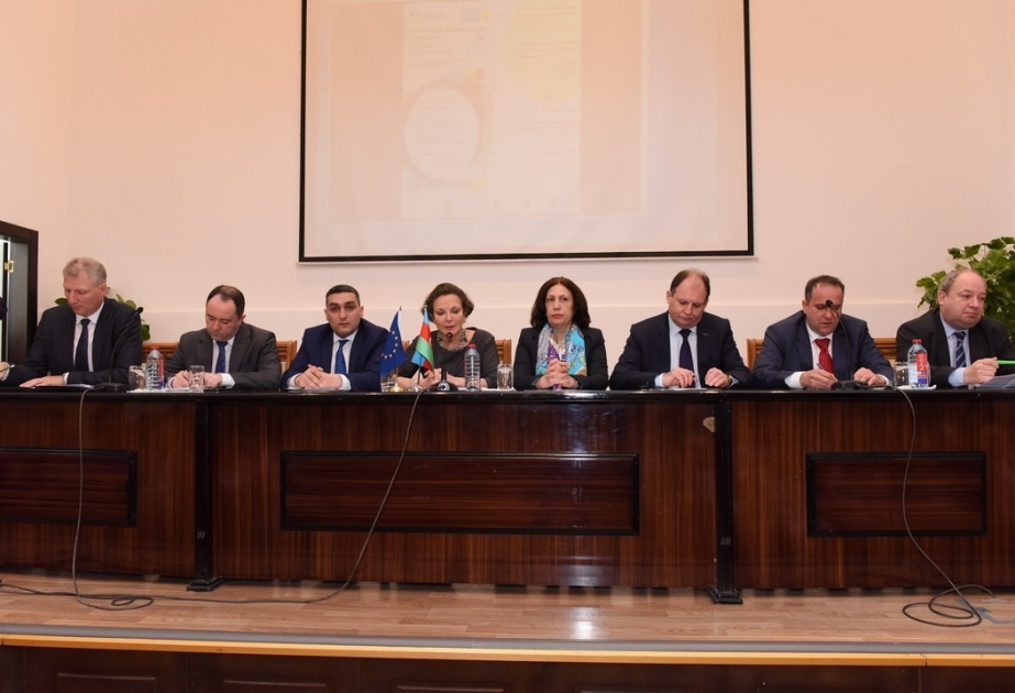 Azərbaycan Dillər Universitetində fransızdilli universitetlərin birinci forumu təşkil olunub