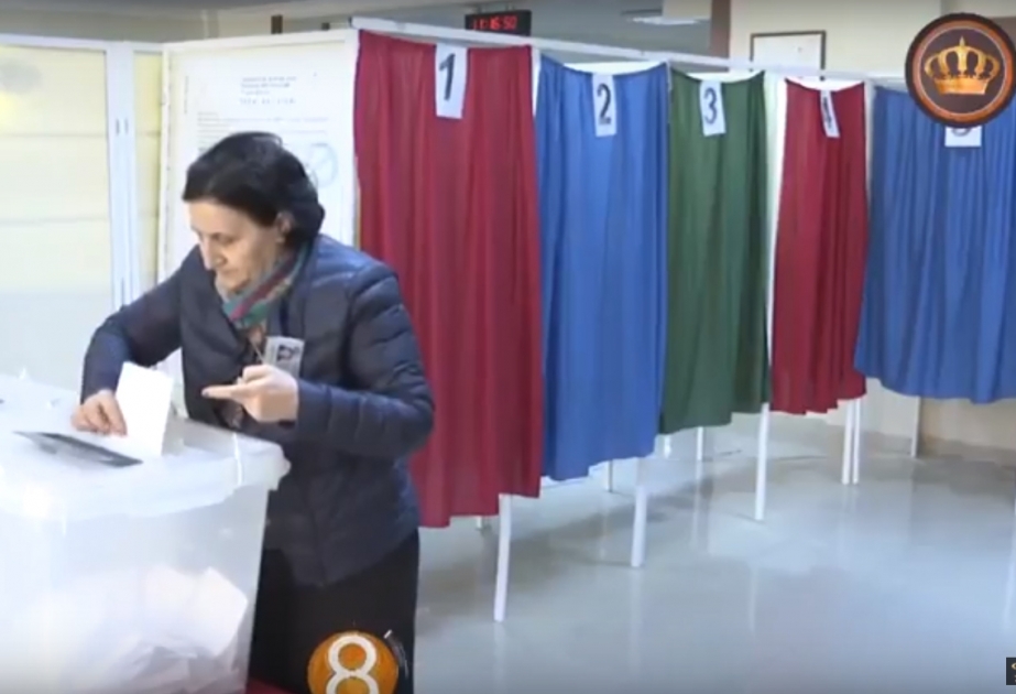 Azərbaycanda keçirilmiş prezident seçkiləri İordaniya KİV-ləri tərəfindən işıqlandırılıb