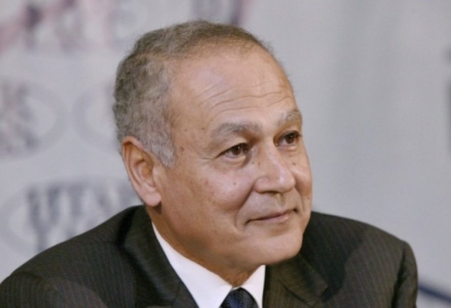 Ərəb Dövlətləri Liqası Suriya böhranının sülh yolu ilə həllinə çağırır