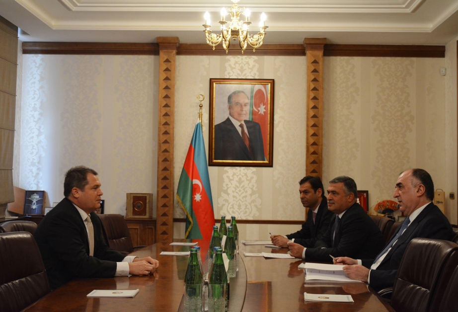 Azerbaijan, Czech Republic discuss cooperation prospects