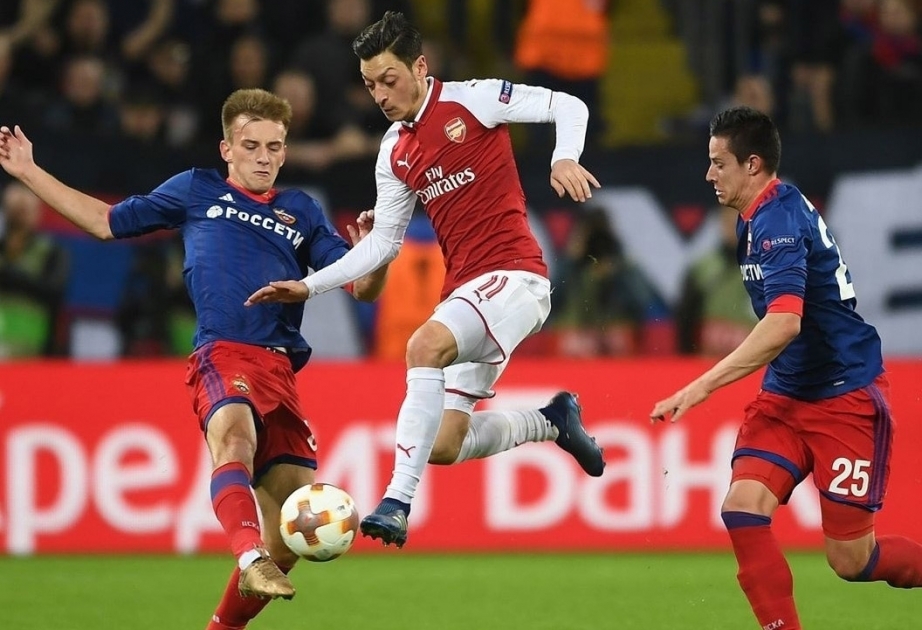 UEFA Avropa Liqasının bütün yarımfinalçıları məlum olub