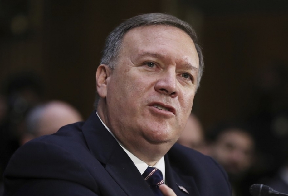 В комитете Сената США прошли слушания по утверждению Помпео на пост главы Госдепартамента