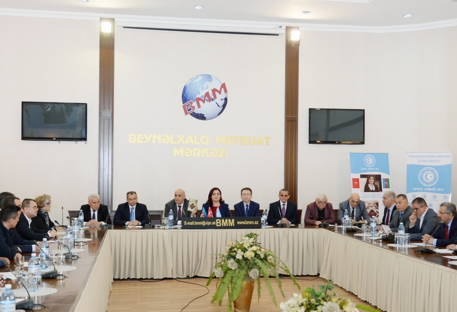 “Erməniçilik müasir dövrün böyük problemi kimi” əsəri dəyərli elmi vəsaitdir