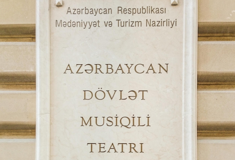Musiqili Teatrın həftəsonu repertuarı zəngindir