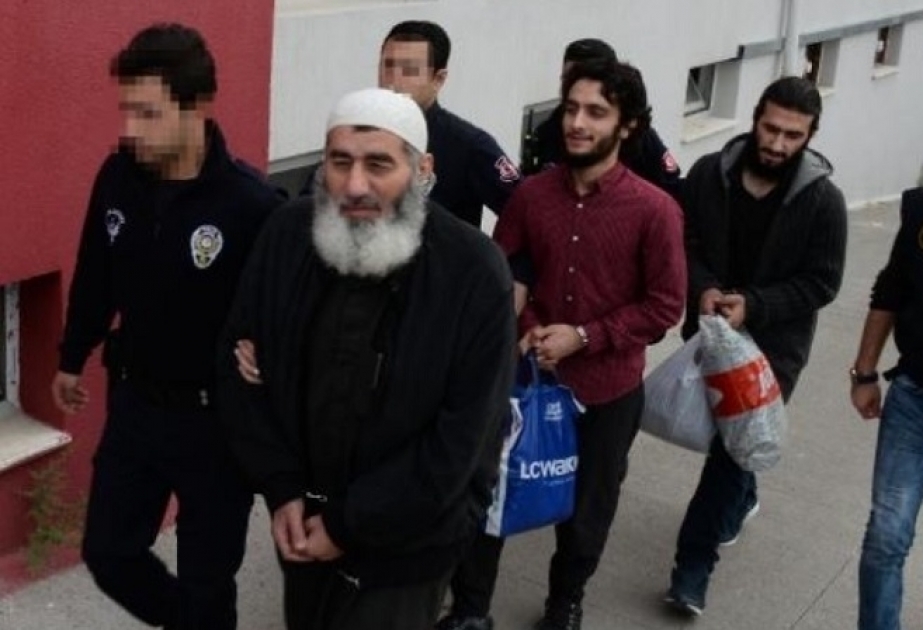 Türkiyədə İŞİD-in cəlladı həbs edilib