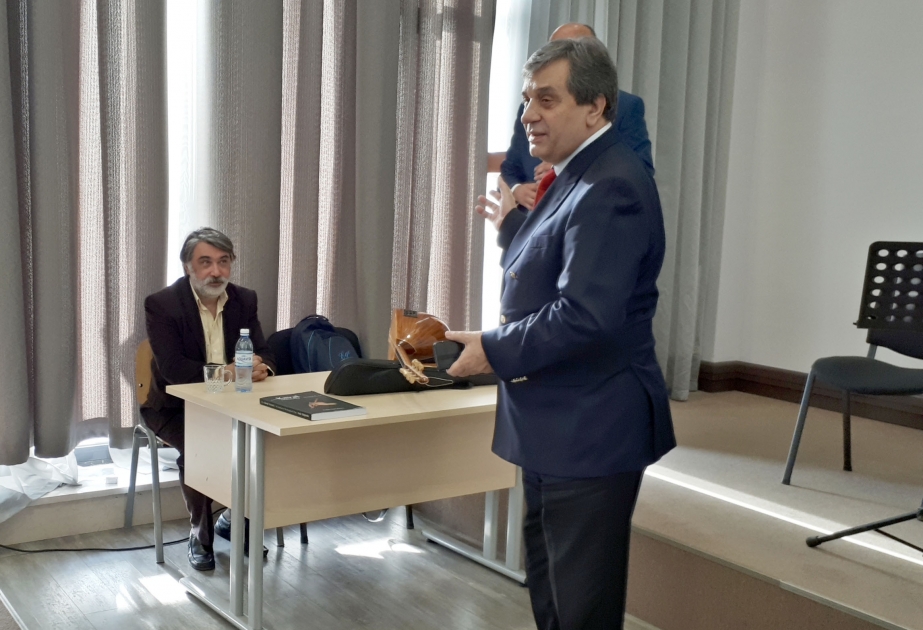 Azərbaycan Milli Konservatoriyasında növbəti “Musiqi saatı”