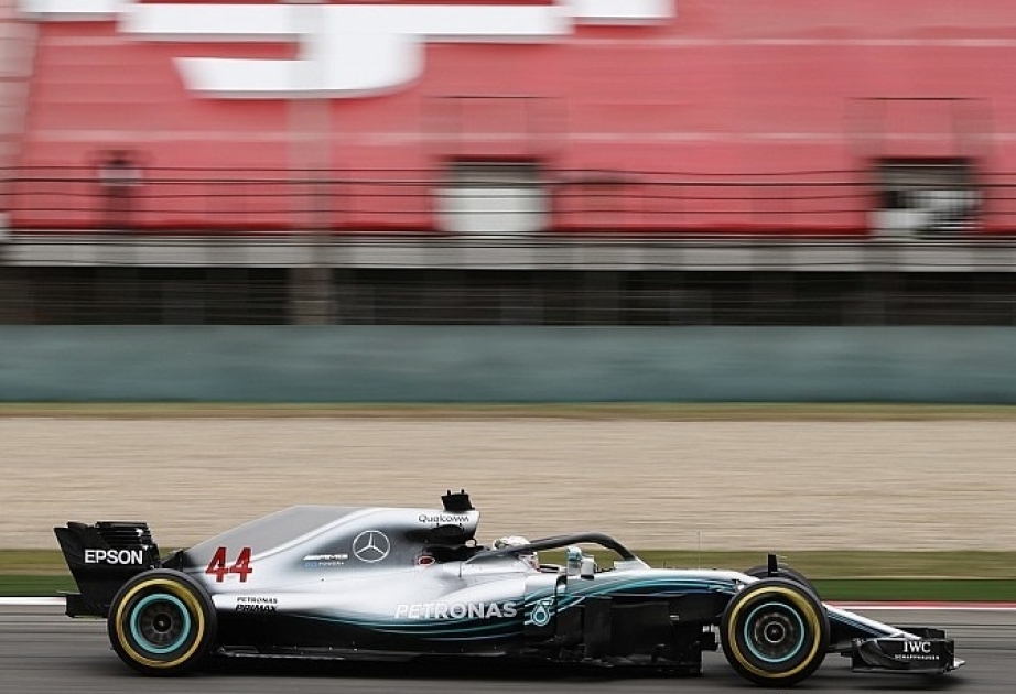 Chinese GP: Hamilton beats Raikkonen by 0.007s in FP2