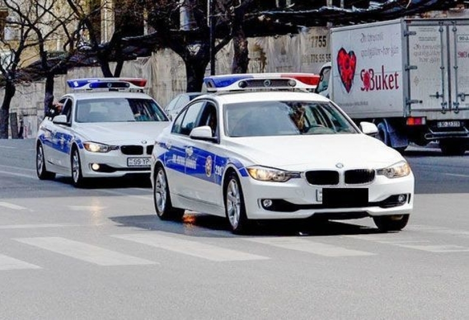Ötən gün baş vermiş beş yol-nəqliyyat hadisəsi nəticəsində iki nəfər ölüb, səkkiz nəfər xəsarət alıb