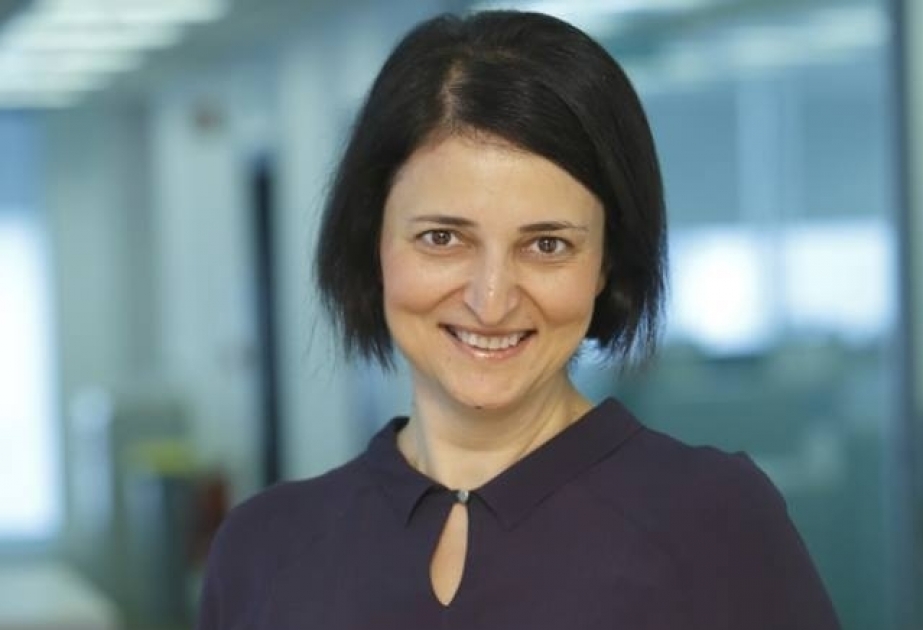 Daha bir azərbaycanlı BP-də yüksək vəzifəyə təyin olunub
