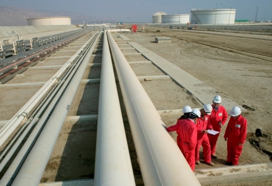 La Turquie a importé 594 millions de m3 de gaz azerbaïdjanais en janvier 2018