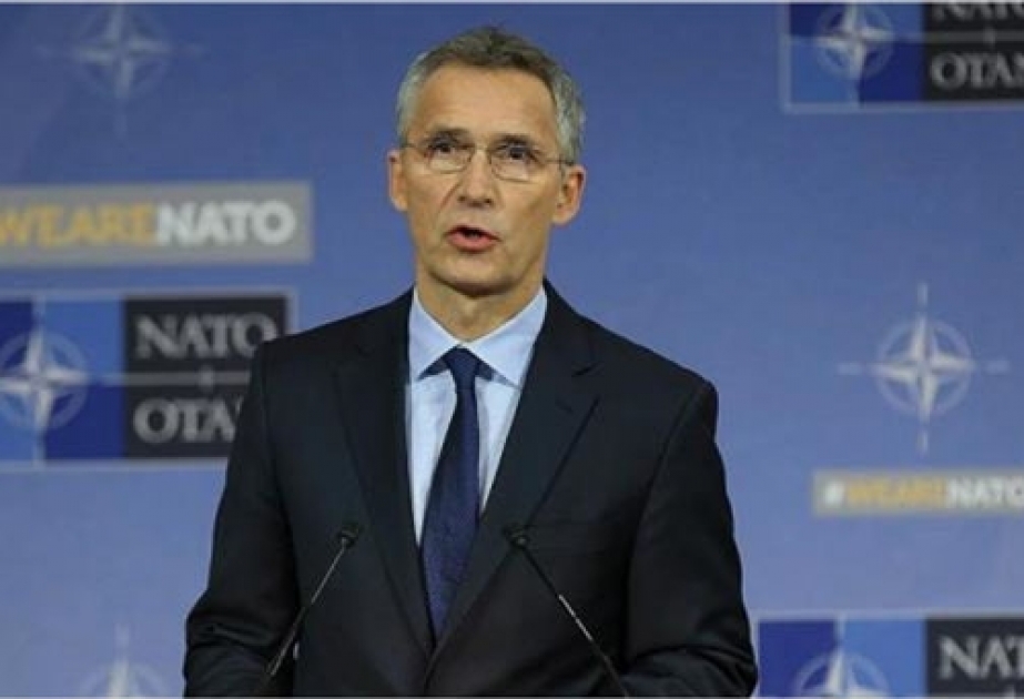 Nato-Generalsekretär unterstützt Angriff gegen mutmaßliche Giftgaseinrichtungen in Syrien