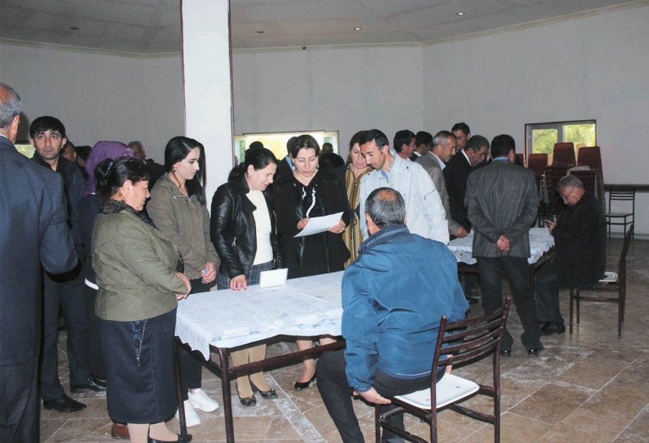 Sədərək rayonunda növbəti əmək yarmarkası keçirilib