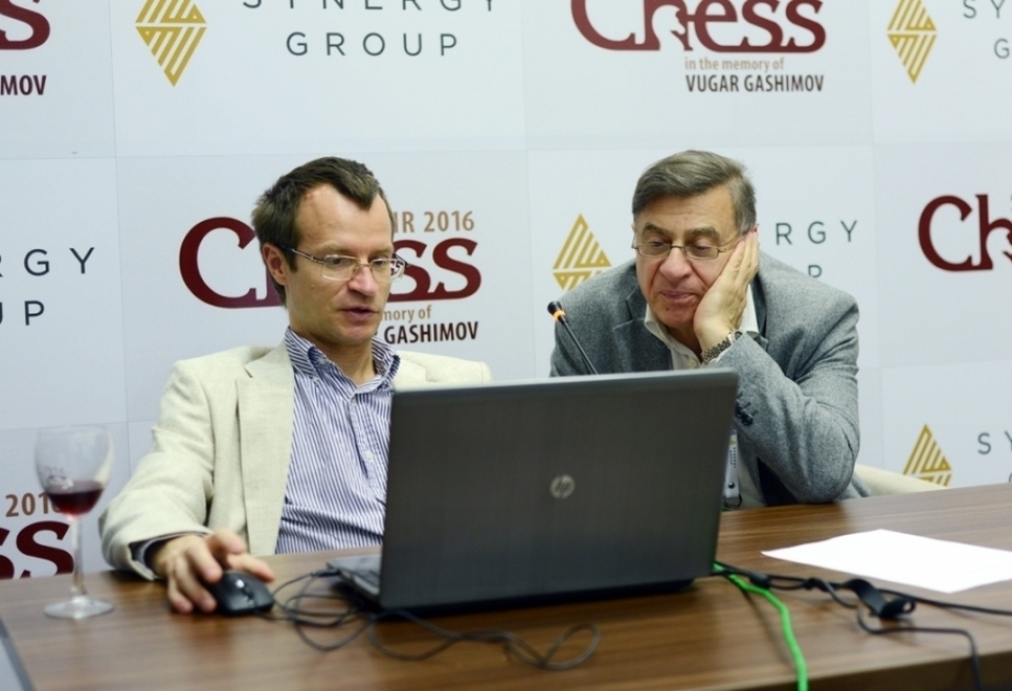 "ShamkirChess 2018" super tournament to be broadcast live