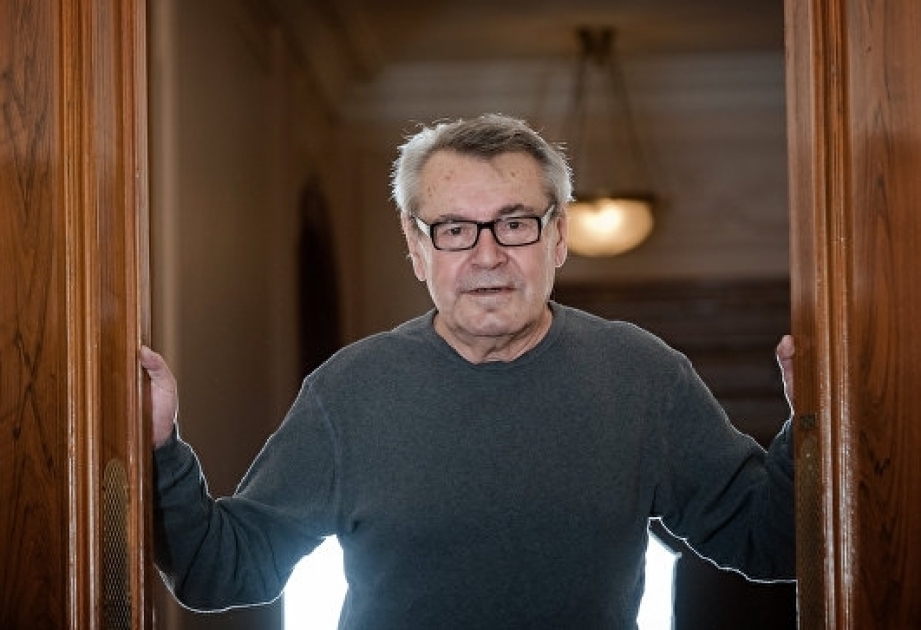 Məşhur Oskar mükafatı laureatı Miloş Forman vəfat edib