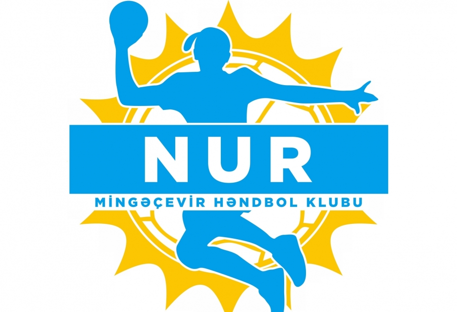 "Nur" qadın həndbol komandası ölkə çempionatının üçüncü pilləsinə yüksəlib