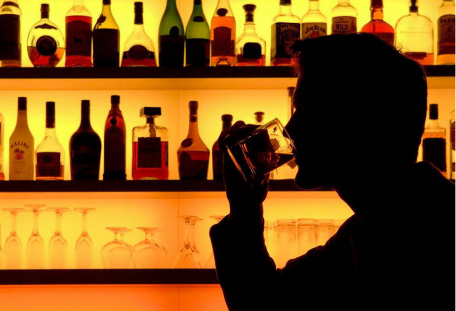 Geringe Mengen Alkohol sind schädlich und verkürzen Lebenszeit