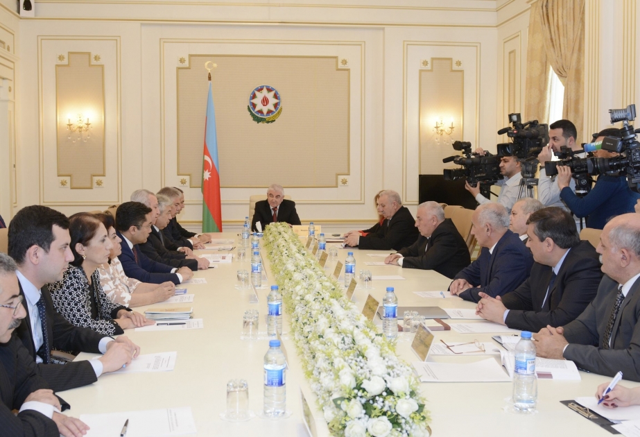 Azerbaijan`s Central Election Commission approves final protocol of presidential election