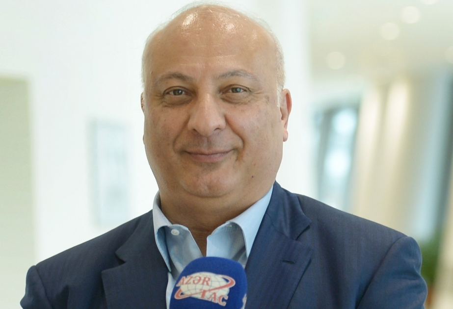 Altay Həsənov: Avropa çempionatı Bakıda yüksək səviyyədə təşkil olunub