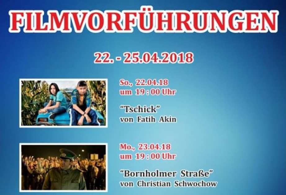 “Kapellhaus”da Alman uşaq film festivalı keçiriləcək