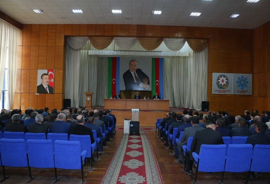 Bu il Şəmkirin 36 yaşayış məntəqəsində kümçülərə ipəkqurdu toxumu veriləcək