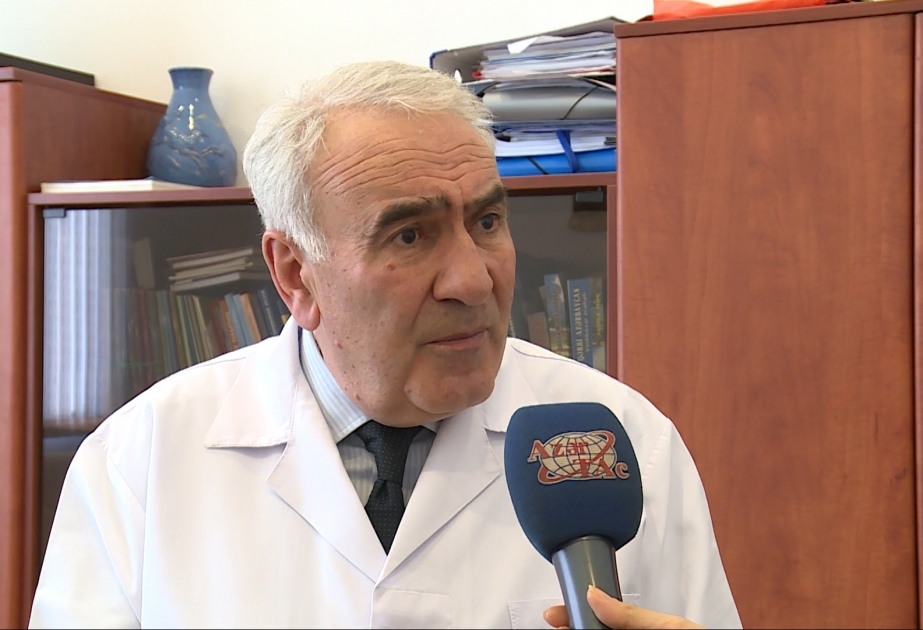 Professor Nəsib Quliyev: Uşaqların düzgün qidalanması ən mühüm məsələlərdən biridir