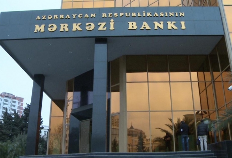 Mərkəzi Bank vəsaitlərin cəlb edilməsi üzrə depozit hərracının nəticələrini açıqlayıb