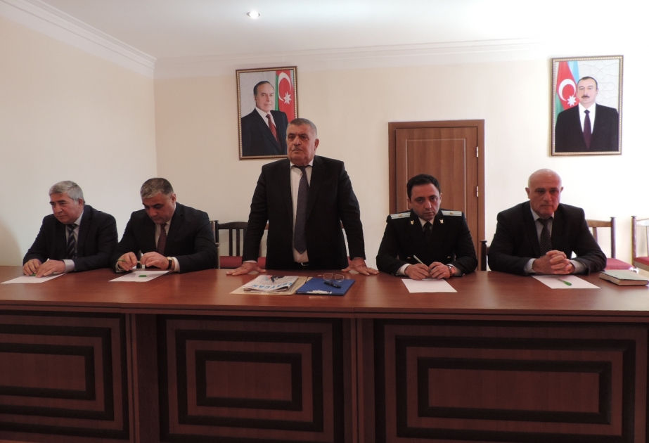 Ağsuda ümumi məhsul buraxılışının həcmi 17,2 faiz artıb
