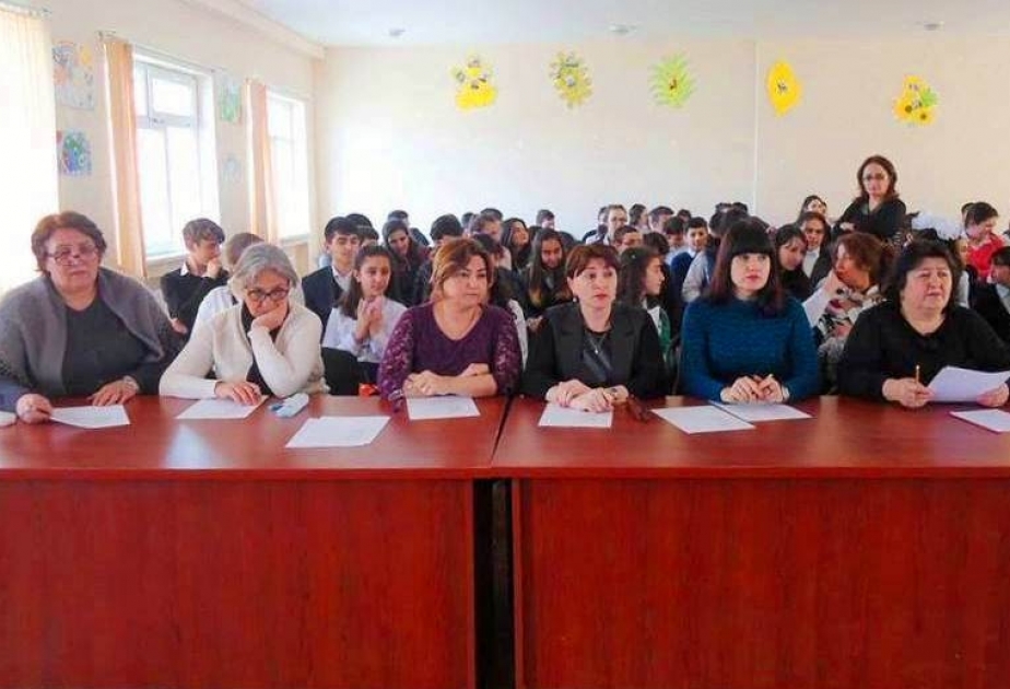 “Ən yaxşı şeir ifaçısı” bədii qiraət müsabiqəsi davam edir