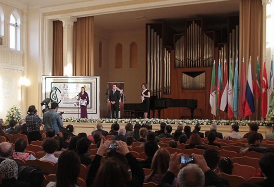 İslam dünyası gənc klassik musiqi ifaçılarının müsabiqəsi başa çatıb