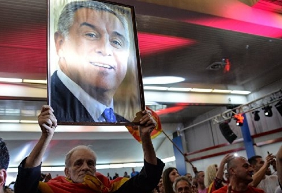 Milo Cukanoviç Monteneqroda keçirilən prezident seçkilərində qalib gəlir