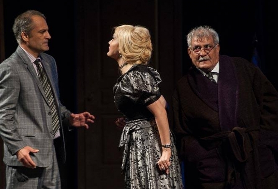 Akademik Milli Dram Teatrı Azərbaycanı beynəlxalq festivalda təmsil edəcək