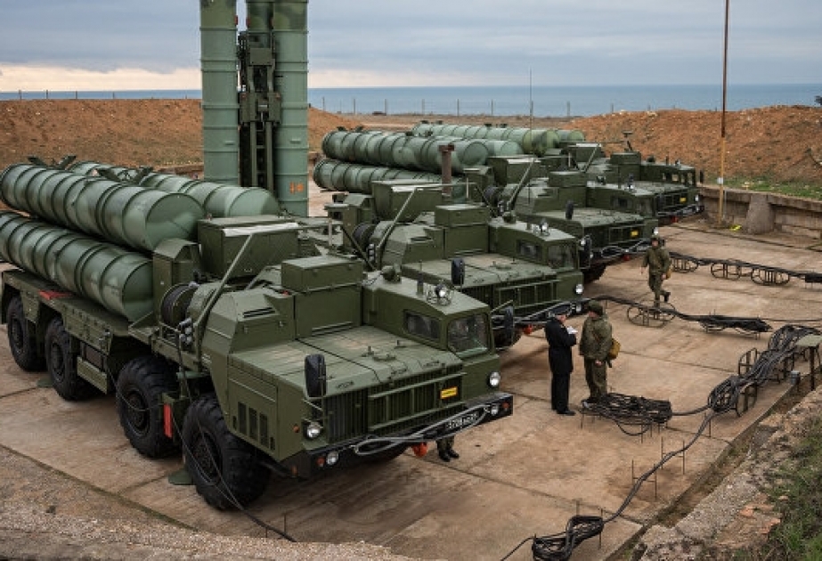 NATO: Rusiyadan S-400 zenit-raket kompleksləri alması Türkiyənin suveren hüququdur