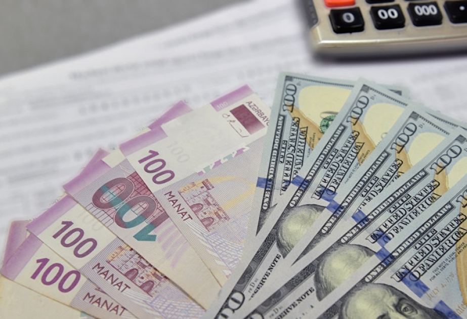 Aprelin 17-nə USD/AZN rəsmi məzənnəsi 1,7000 manat səviyyəsində müəyyən olunub