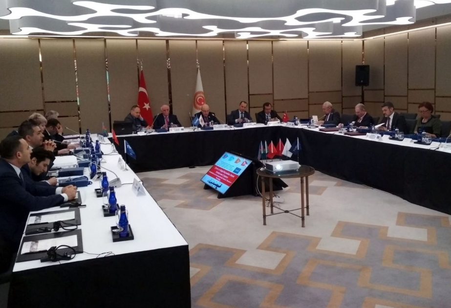 İstanbulda TürkPA-nın ətraf mühit və təbii ehtiyatlar komissiyası çərçivəsində seminar keçirilib VİDEO