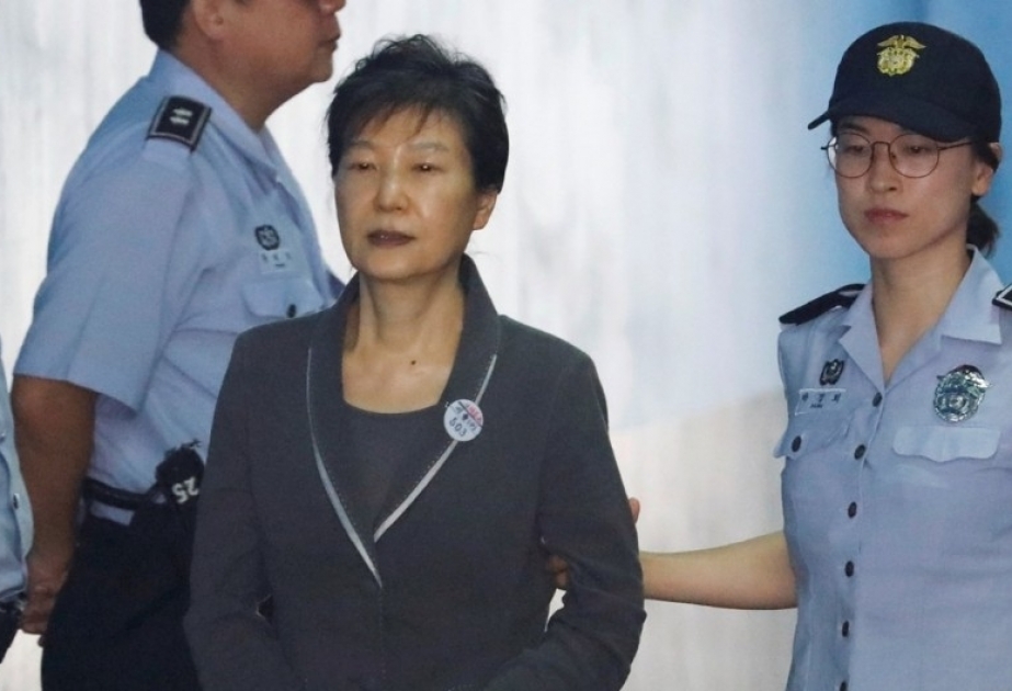 Seoul: Südkoreas Ex-Präsidentin Park Geun Hye verzichtet auf Berufung